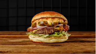 Burger Wyścigi M