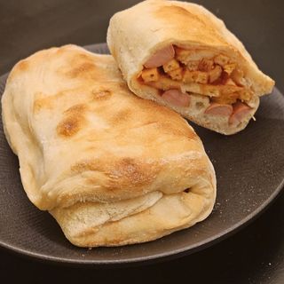 Fagottino Wurstel e Patatine fritte 