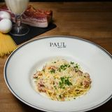 სპაგეტი კარბონარა