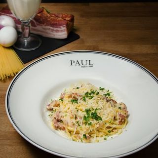 სპაგეტი კარბონარა