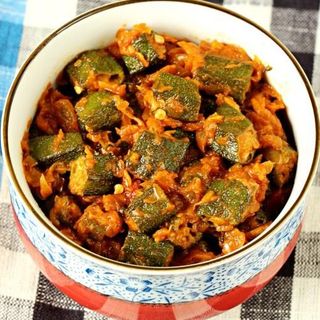 bhindi masala