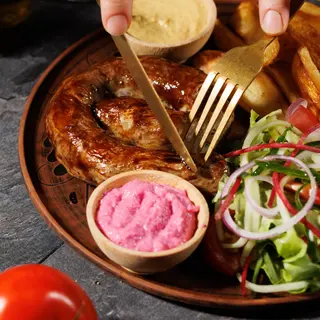Kiełbasa wiejska