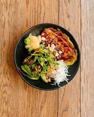 საქონლის ხორცი / TATAKI  BEEF