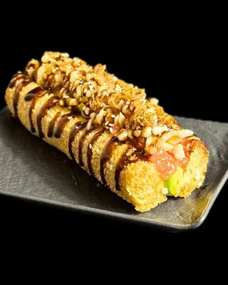 Crunch Salmon