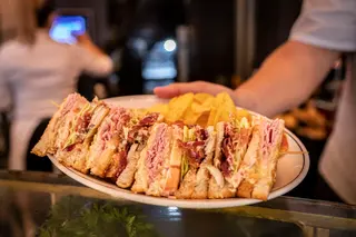 Sándwich club 