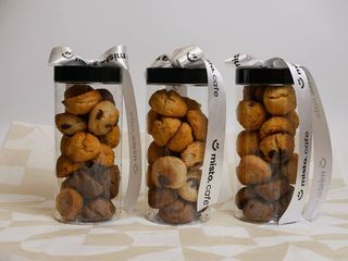 Мікс міні печива (185g)