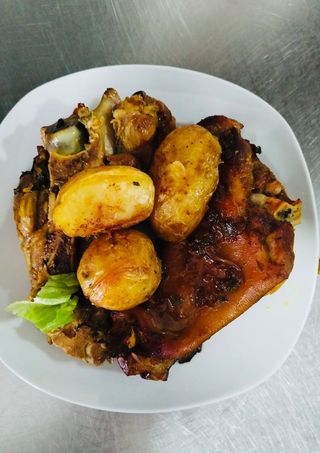 Pernil Assado