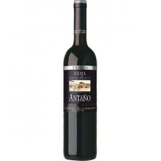 Vino Rioja Antaño (75 cl.) 