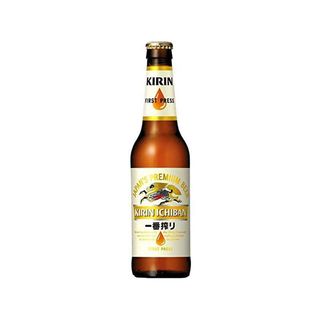 Cerveza Kirin Ichiban 330 ml