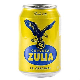 Cerveza Zulia (33 Cl.)