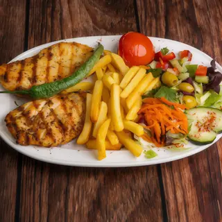 Pechuga De Pollo