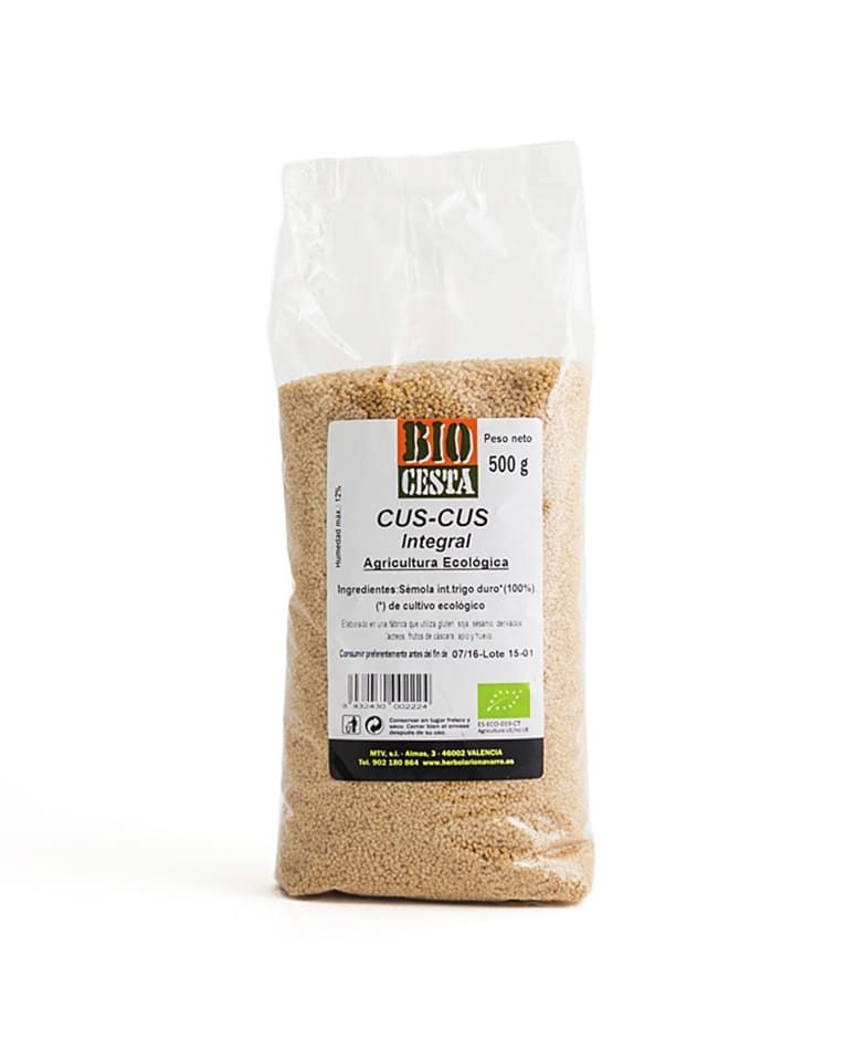 Arroz , Pasta Y Cuscús