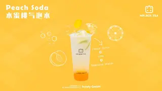 Peach Soda