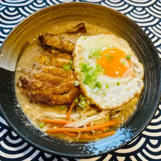Ramen de Frango