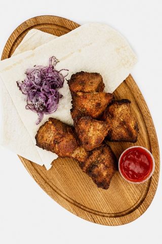 Шашлик Свинний (з ошийка)
