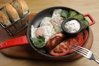 Majstorsko jaje na oko