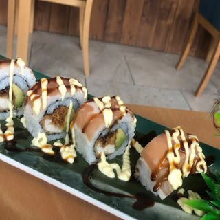 45. Rollo Especial (8 Uds.)