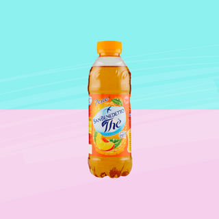 Tè freddo alla pesca 50 cl