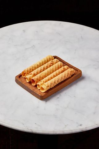 Домашние вафли