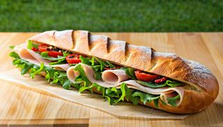 Panino pizzichicchio