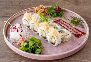 Tempura roll