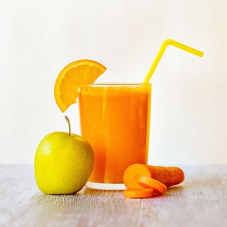 Zumo De Zanahoria (480 Ml.)