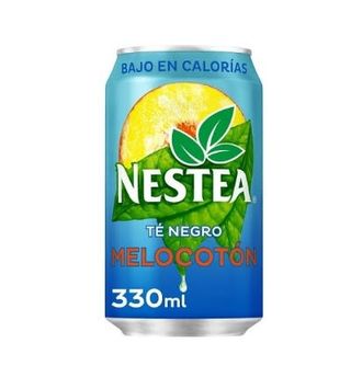 Nestea Melocotón lata 330ml.