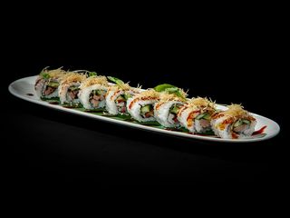 70P. Uramaki De Pato (8 Uds.)