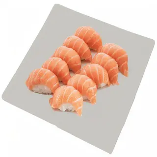 Sushi Salmón (8 Pzs.)