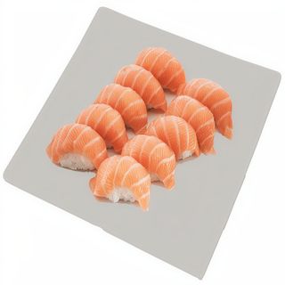 Sushi Salmón (8 Pzs.)