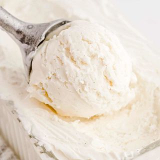 ნაყინი ვანილის