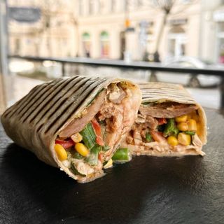  New Fit Shawarma Kurczak 