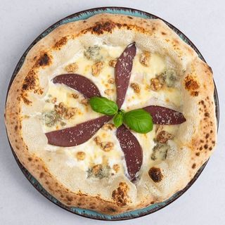 Nietrzeźwa Gruszka Talerz