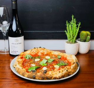 Pizza o’Marinara (29cm)