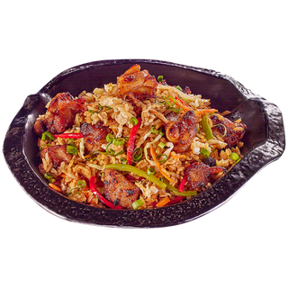 ОРИЗ С ПИЛЕ И ЗЕЛЕНЧУЦИ