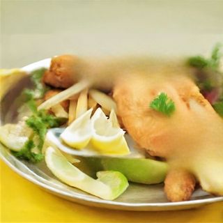 Fish & chips