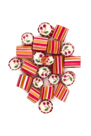 Cukierki Wiśnia 100g