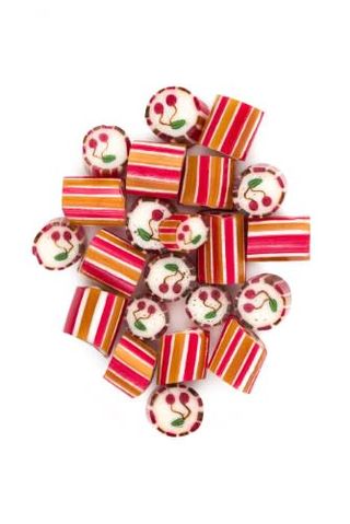 Cukierki Wiśnia 100g