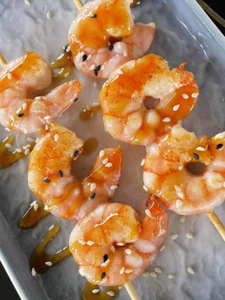 Yakitori De Gamba (2 Pzs.)