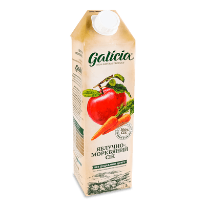 Соки і нектари