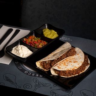 Quesadilla Tex Mex