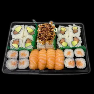 Combinado  Salmón (24 Pzs.) 