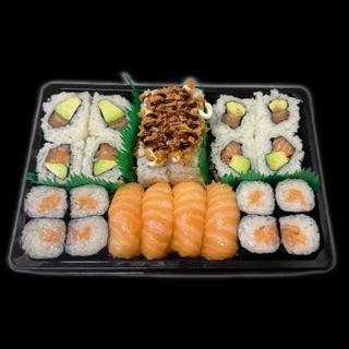 Combinado  Salmón (24 Pzs.) 