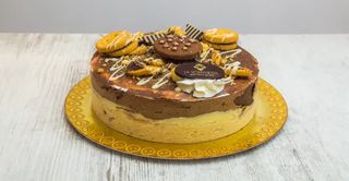 Torta baiocchi e Pan di Stelle 1.5 kg