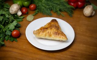 Самса с мясом