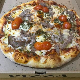 Pizza Arrabiata Picante