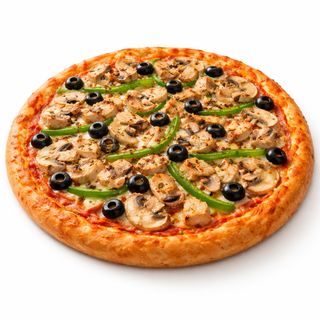 Pizza Pollo (Grande)