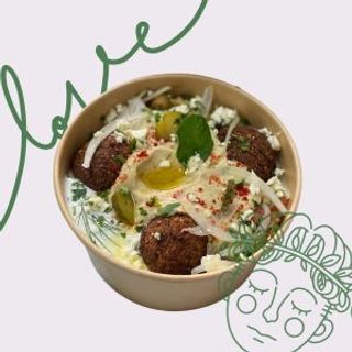 Fa-la-feel Good Bowl 