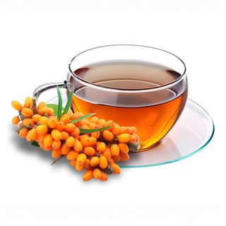 Облепиховый чай 450мл