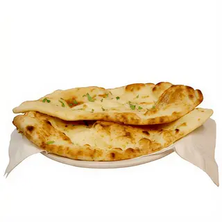 Butter Naan